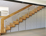 Construction et protection de vos escaliers par Escaliers Maisons à Sainte-Marthe